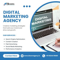 Bloom Agency | Digital Marketing Agency in Mumbai