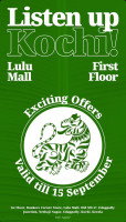 Bonkers Corner Lulu Mall Kochi | Trendy Streetwear & Fashion