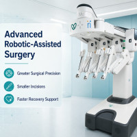 Robotic Surgery Evaluation | Tieten Medicity Thane