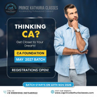 Best CA CPT Coaching Institute In Faridabad