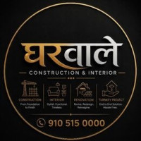 Gharwaley Construction & Interior || Construction Company In Dehradun || Interior designer in dehradun