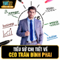 CEO Trần Đình Phai Góc Nhìn Quản Lý Và Kế Hoạch Phát Triển FIVE88