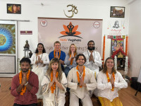 Veda Yogshala – Yoga Teacher Training & Retreats in Rishikesh