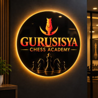 Gurusisya chess academy Theni