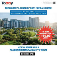 Kharghar Hills by Today Group