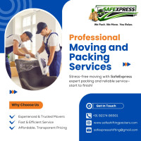 SafeExpress Fast Courier Service India – Reliable Logistics Made Simple
