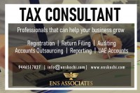 Account Outsourcing in Kochi | ENS Associates Pvt.Ltd
