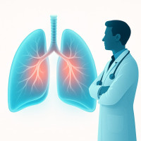 Experienced Chest Specialist in Faridabad – Expert Pulmonology Care