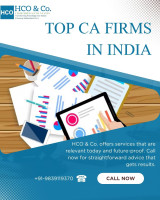 Which Top CA Firms in India Provide the Best Compliance Services?