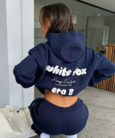 The Beginning of White Fox Brand