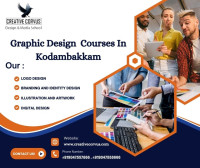 Graphic Designing Courses in Vadapalani
