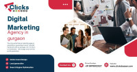 Top Digital Marketing Agency in Gurgaon | Clicks Bazaar