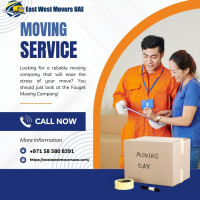 East West Movers UAE