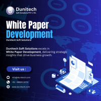 India’s Leading White Paper Writing Services