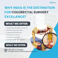 Colon Cancer Surgery Price in India