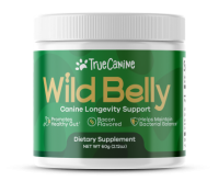 Wild Belly Dog Probiotic (OFFICIAL REVIEWS) Eliminate Allergies, Itchy Skin, Compulsive Paw Licking