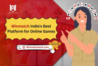 Winmatch India's Best Platform for Online Games