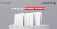 Control Lights & Appliances Easily with Wireless Switches | Primezen