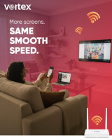 Vortex Networks: Best Broadband Connection & Internet Services in Nanded