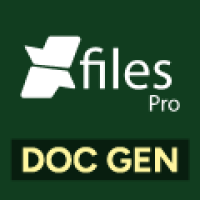 XfilesPro Document Generation App for Salesforce: Create, Manage, eSign