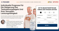 X Power Male Enhancement Deutschland Bewertungen, Kosten & Offizielle Website In DE, AT & CH