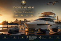 Yachts Mumbai – Luxury Yacht Rental