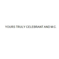 YOURS TRULY CELEBRANT AND M.C.