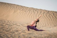 Yoga Retreat in Abu Dhabi