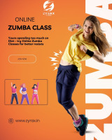 Online Zumba Classes | Zyrax Fitness