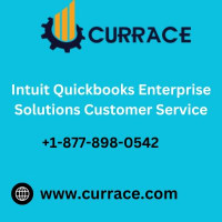 Intuit Quickbooks Enterprise Solutions Customer Service +1-877-898-0542