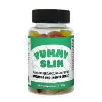 Yummy Slim Gummies (Rezension) Inhaltsstoffe und Gesundheit zum Abnehmen!
