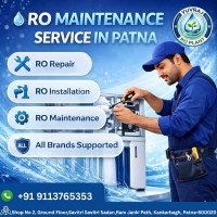 Yuvraj RO Plant | RO System Sales & Services in Patna