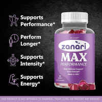Zanari Male Enhancement: Your Ultimate Solution for Peak Performance