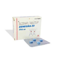Zenegra 50 Mg: Enjoy The Valuing Moment Of Sex| genericday.com|