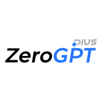 ZeroGPT Plus – Advanced AI text analysis with detailed probability reports