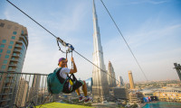 Dubai Zipline