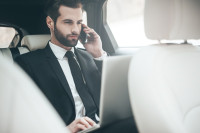 Corporate Limo Service | Executive Rides in Scituate MA