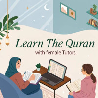 The Best Place for Children to Learn the Holy Quran with Expert Female Teachers