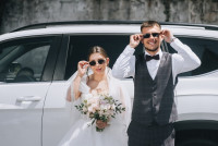 Wedding Limo Service Boston | VIP Limos for North & South Shore