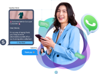 Dari Dukungan Pelanggan Hingga Penjualan: Memaksimalkan Potensi Penuh WhatsApp API