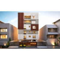 AAnirudh Sri Vignesh - Apartments in Nanganallur