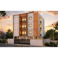 AAnirudh Sri Vatsas - 2 BHK apartments in Nanganallur for sale