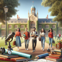 Russell Square International College in Mumbai from Unversity of London