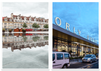 Disneyland Transfer-Paris Disney Cabs
