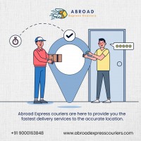 Best International Courier Service - Abroad Express