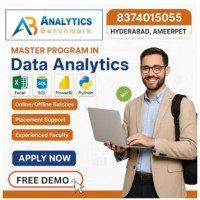 Data Analyst Course in Hyderabad – Build Skills That Matter