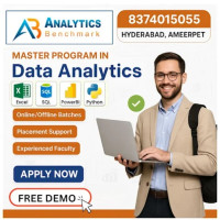 What Makes a Data Analytics Class in Hyderabad the Best Choice for Career Growth?