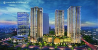 Adani Realty Codename Lit Thane Teen Hath Naka 2 & 3 BHK Flats