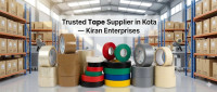 Best Wholesale Adhesive Tape Supplier in Kota Rajasthan for Packaging Solutions