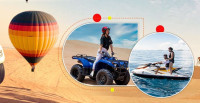 Dubai Ticket Expert – Adventure Tours